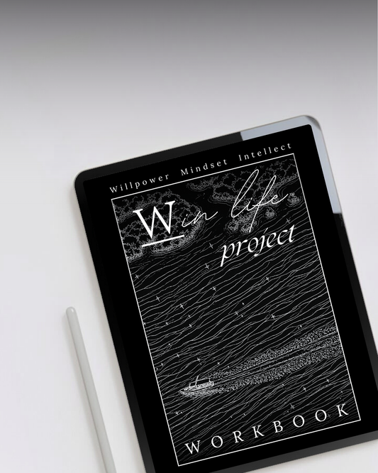 Willpower Mindset & Intellect Workbook