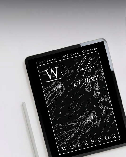 Confidence Self-Care & Connect Workbook