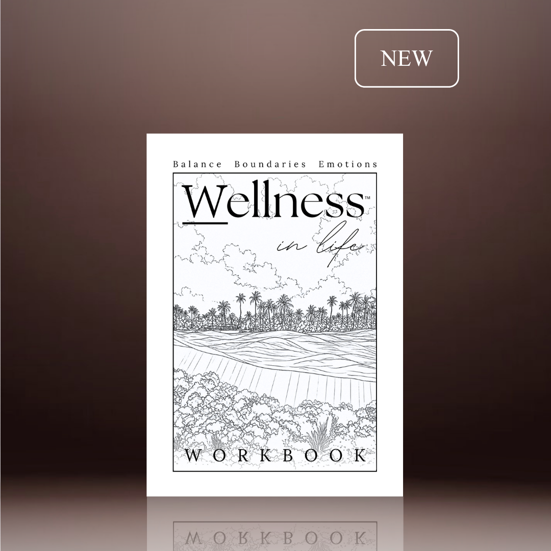 Balance Boundaries & Emotions Workbook