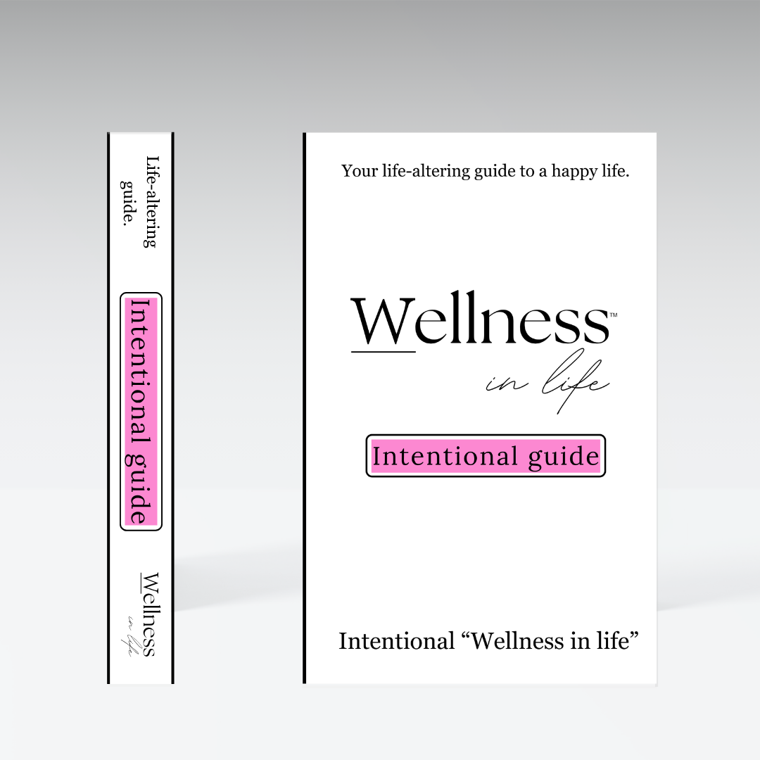 My intentional guide