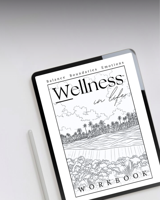 Balance Boundaries & Emotions Workbook