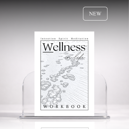 Intention Spirit & Meditation Workbook