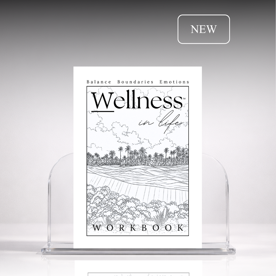 Balance Boundaries & Emotions Workbook