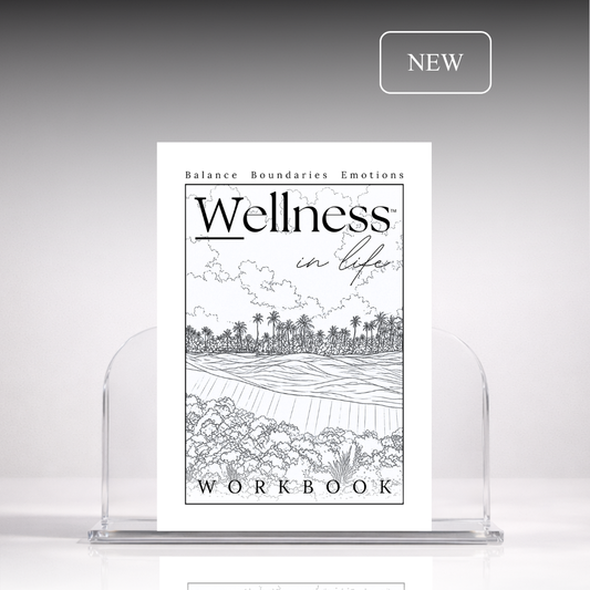 Balance Boundaries & Emotions Workbook