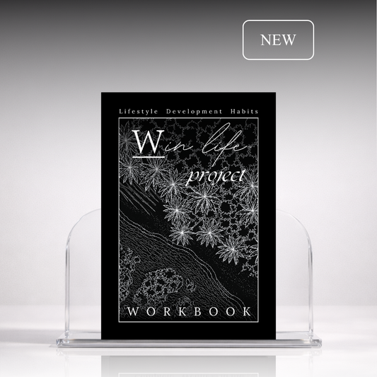Lifestyle Development & Habits Workbook