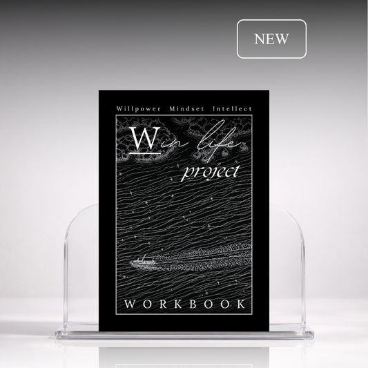 Willpower Mindset & Intellect Workbook