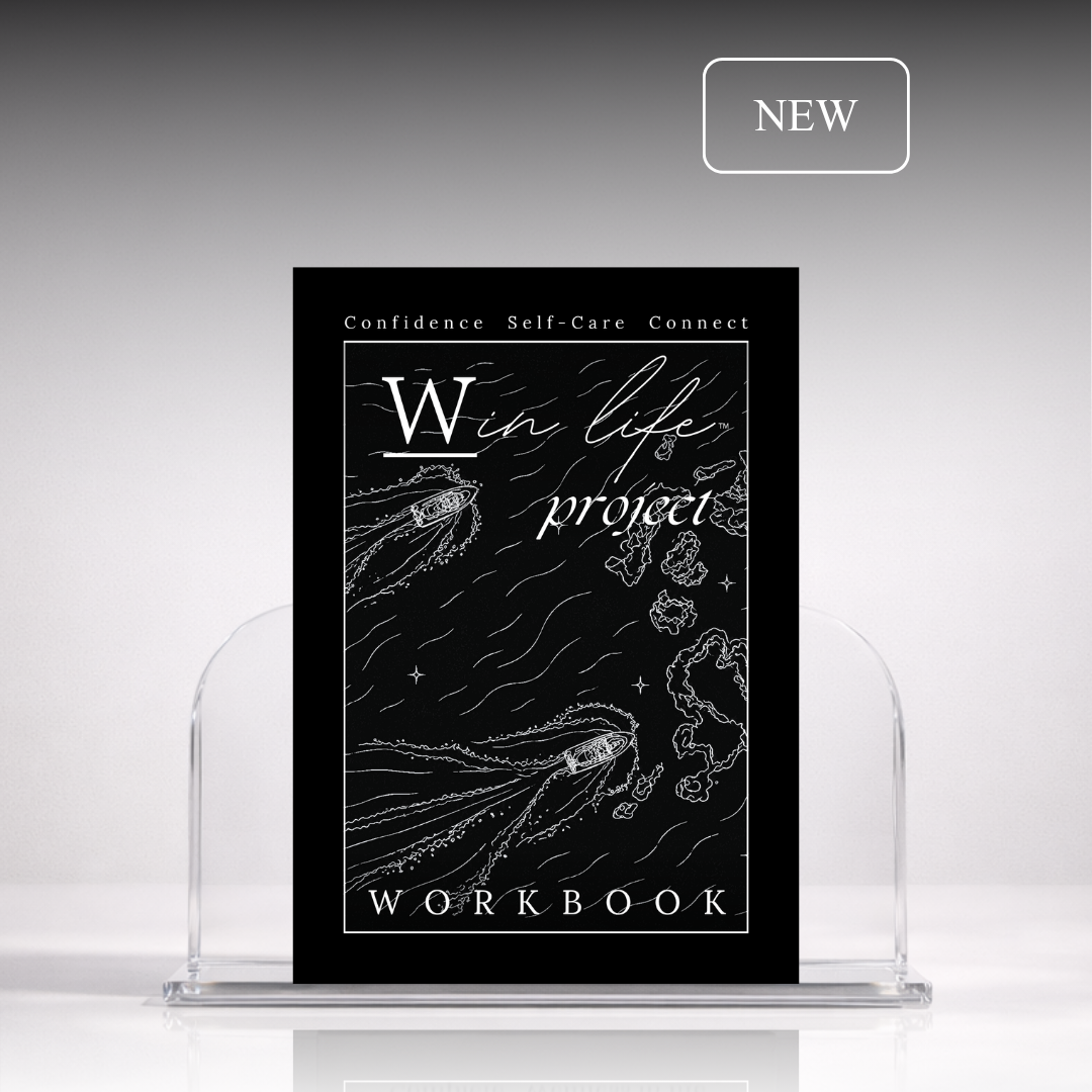 Confidence Self-Care & Connect Workbook
