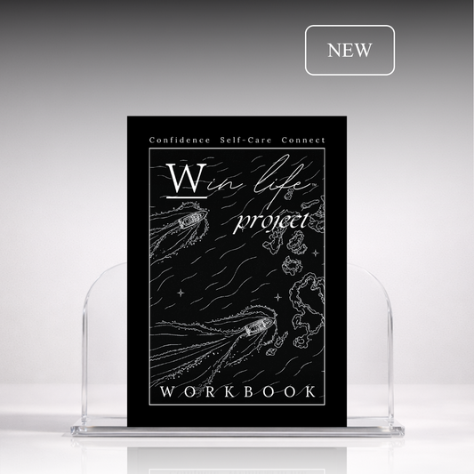 Confidence Self-Care & Connect Workbook