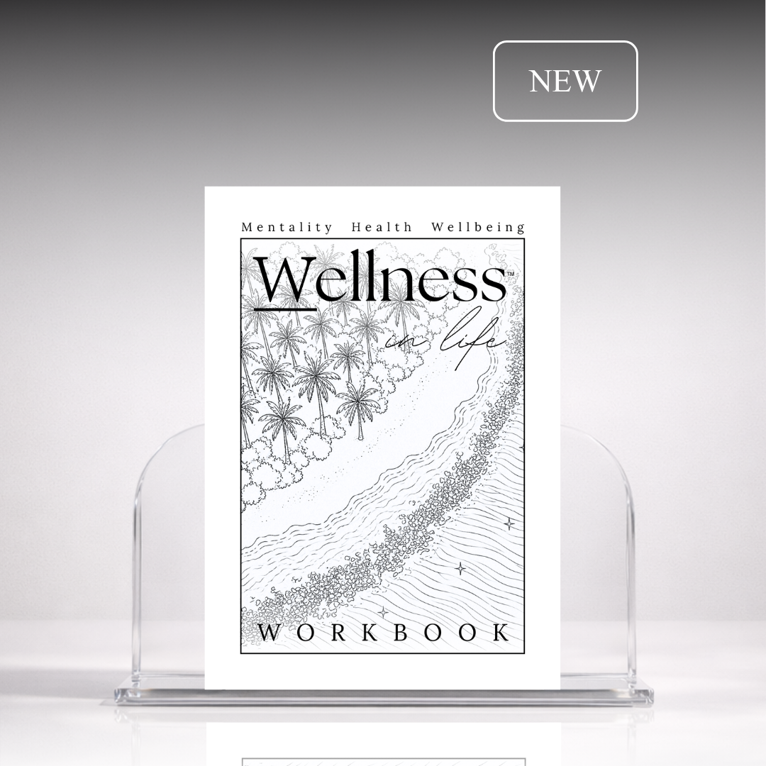 Mentality Health & Wellbeing Workbook