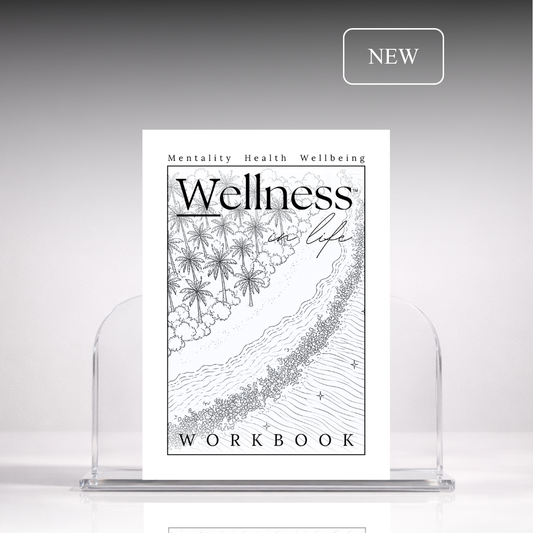 Mentality Health & Wellbeing Workbook