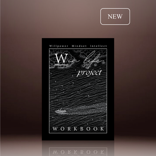 Willpower Mindset & Intellect Workbook