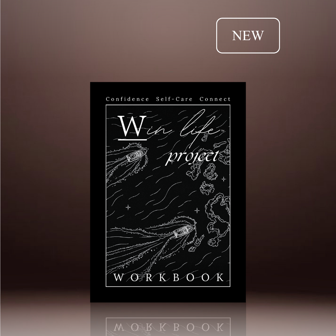 Confidence Self-Care & Connect Workbook