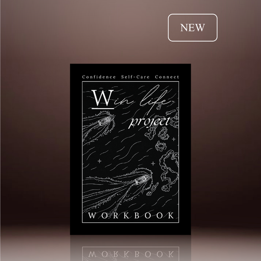 Confidence Self-Care & Connect Workbook