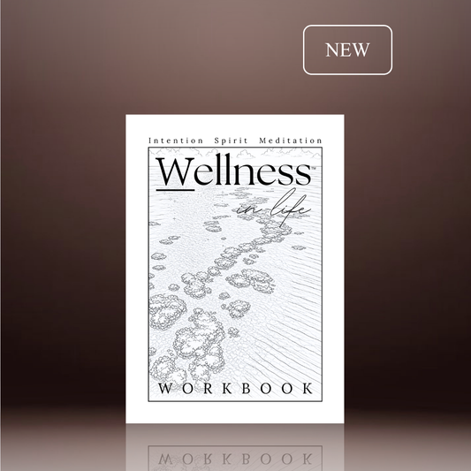 Intention Spirit & Meditation Workbook