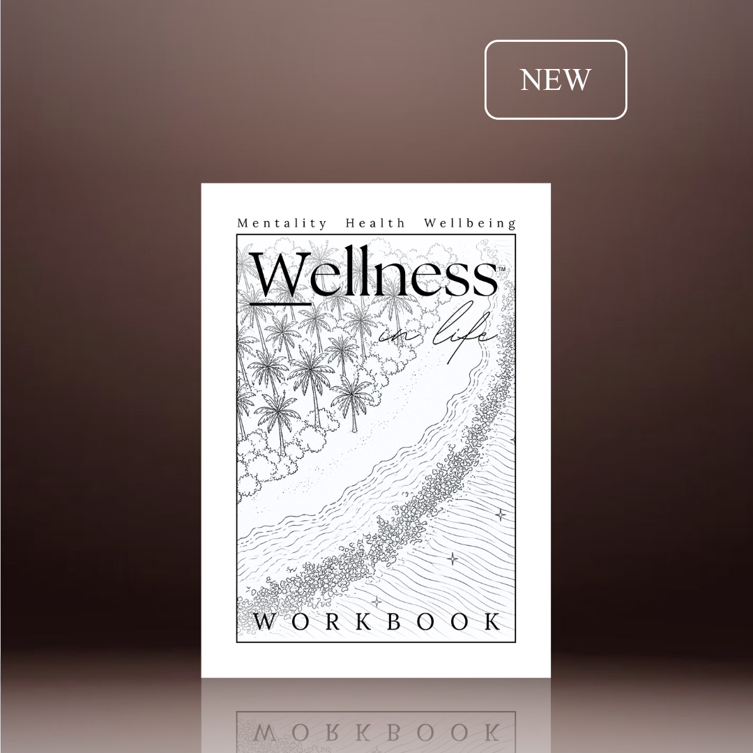 Mentality Health & Wellbeing Workbook