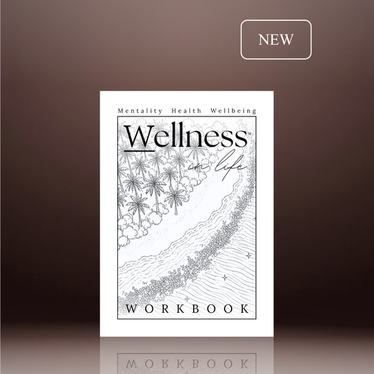 Mentality Health & Wellbeing Workbook