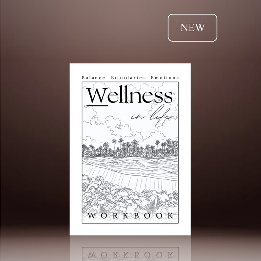 Balance Boundaries & Emotions Workbook