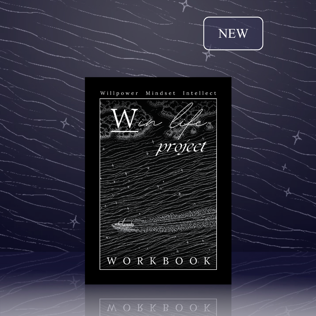 Willpower Mindset & Intellect Workbook