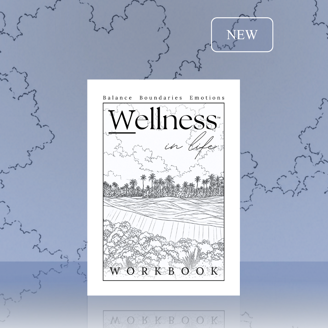 Balance Boundaries & Emotions Workbook