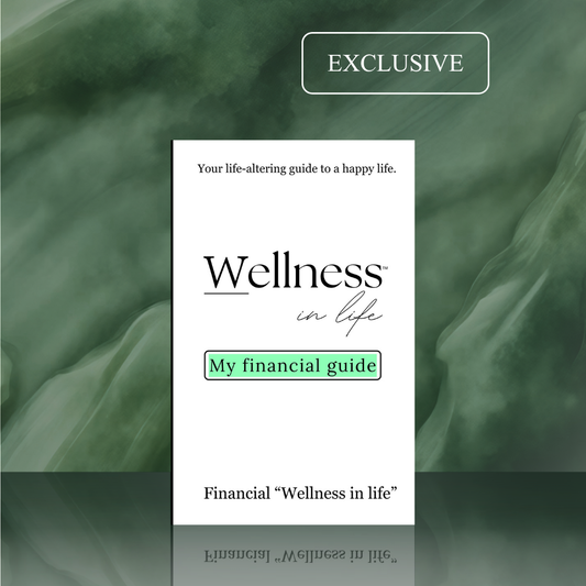 My financial guide