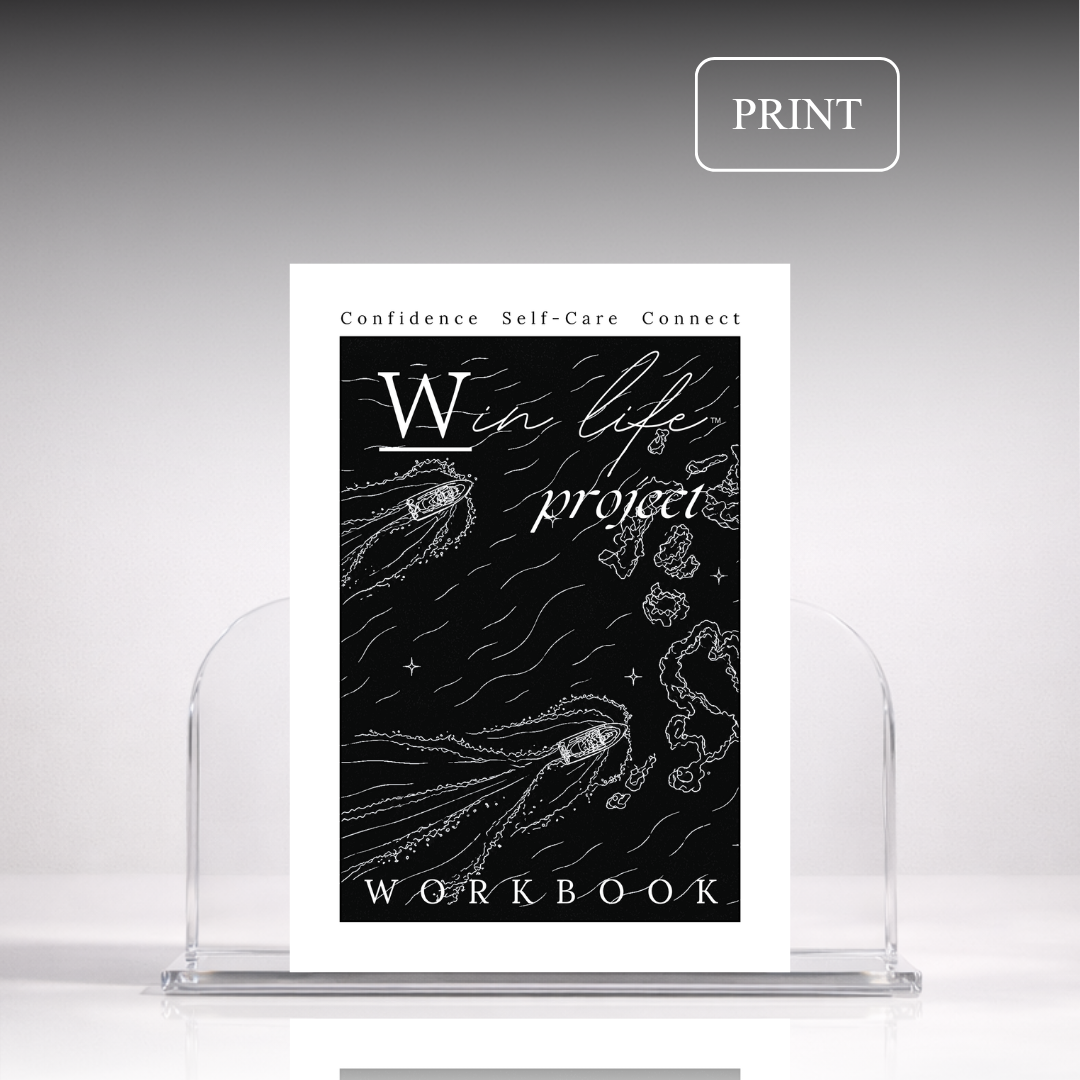 Confidence Self-Care & Connect Workbook