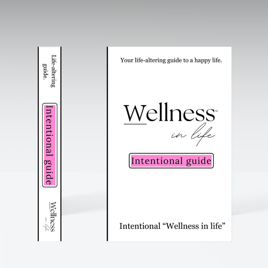 My intentional guide