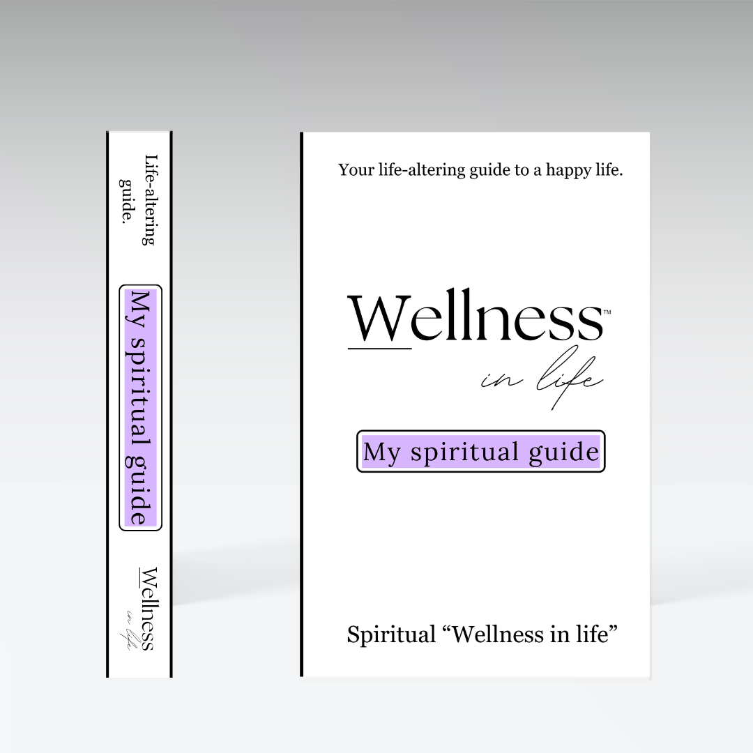 My spiritual guide