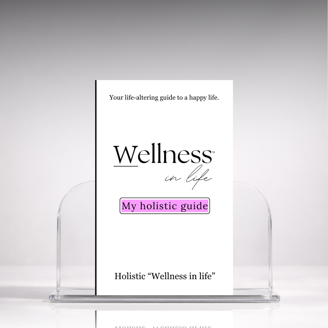 My holistic guide