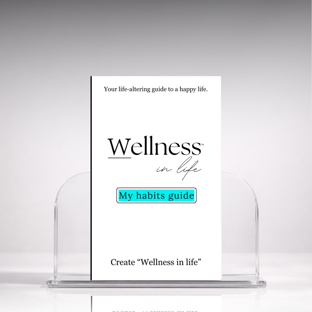 My habits guide