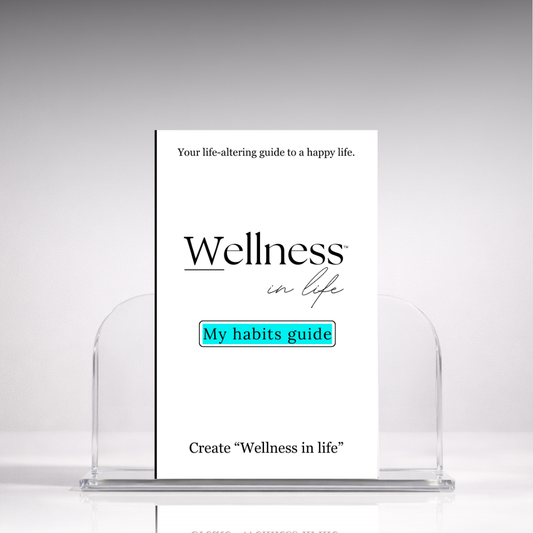 My habits guide