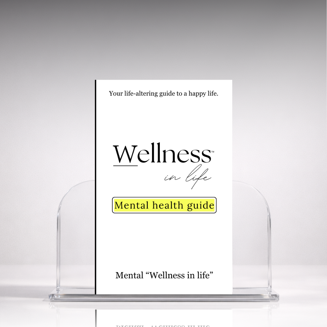My mental health guide