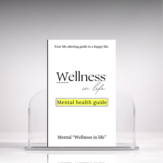 My mental health guide
