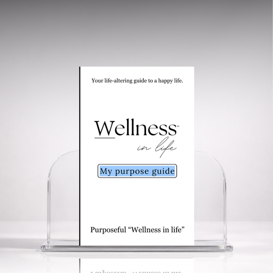 My purpose guide