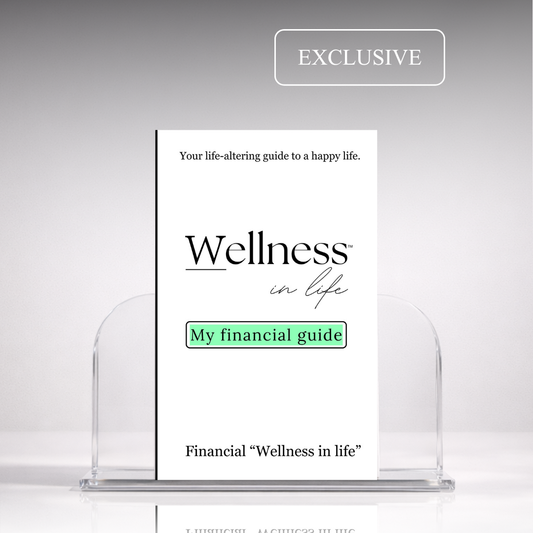 My financial guide