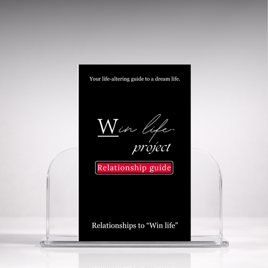 My relationship guide
